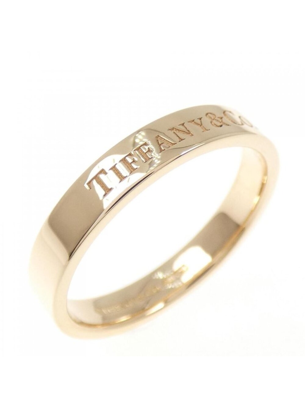 Tiffany & Co Band Ring